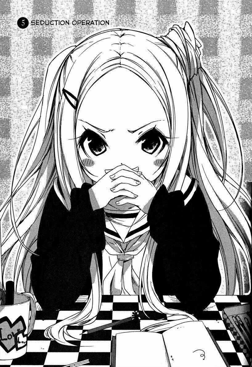 Hanayamata - Chapter 5 - Trang 2