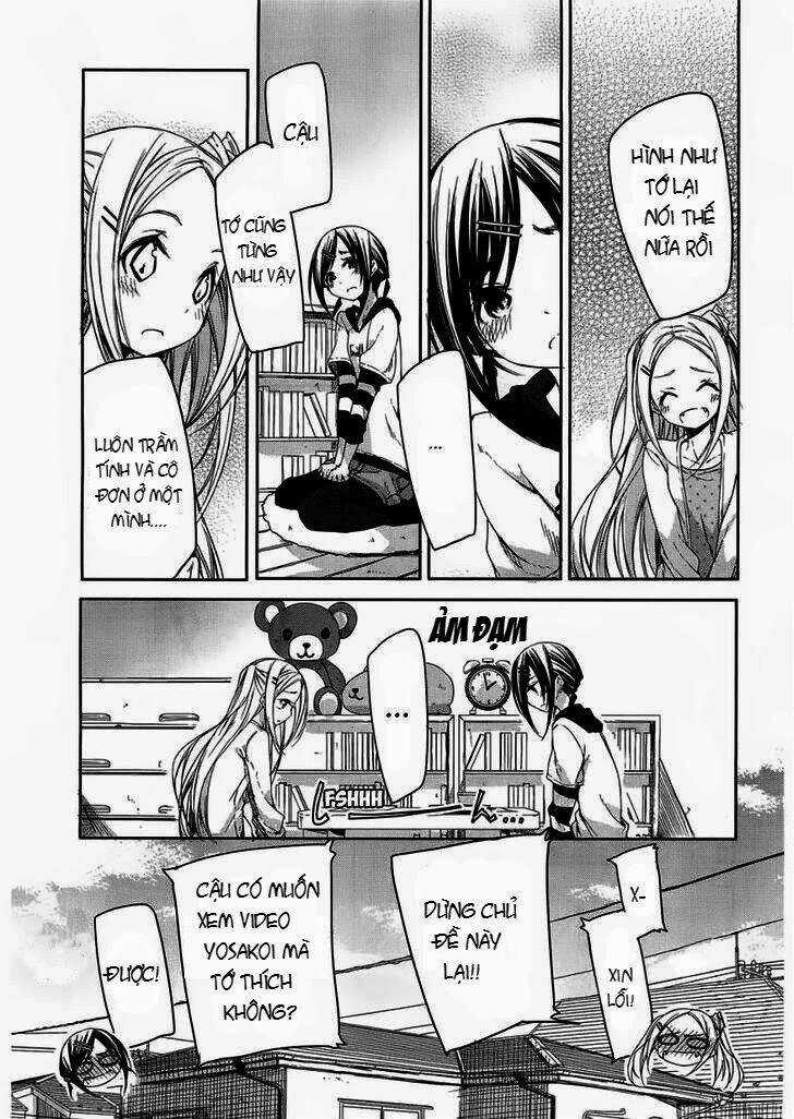 Hanayamata - Chapter 5 - Trang 12