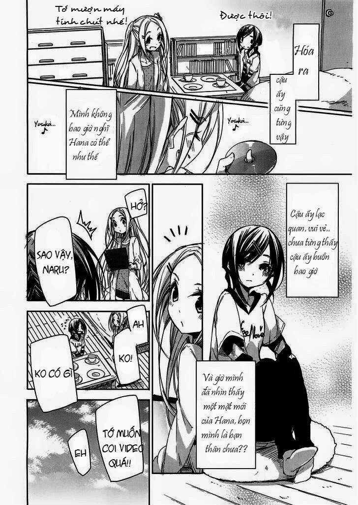 Hanayamata - Chapter 5 - Trang 13