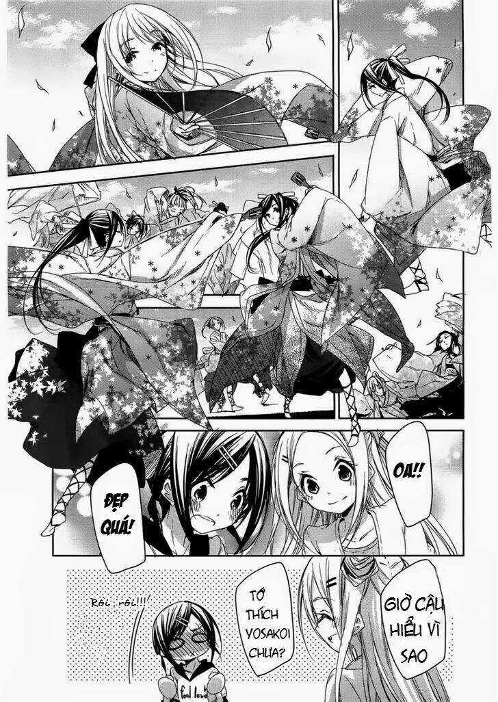 Hanayamata - Chapter 5 - Trang 14