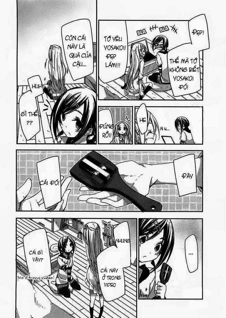 Hanayamata - Chapter 5 - Trang 15