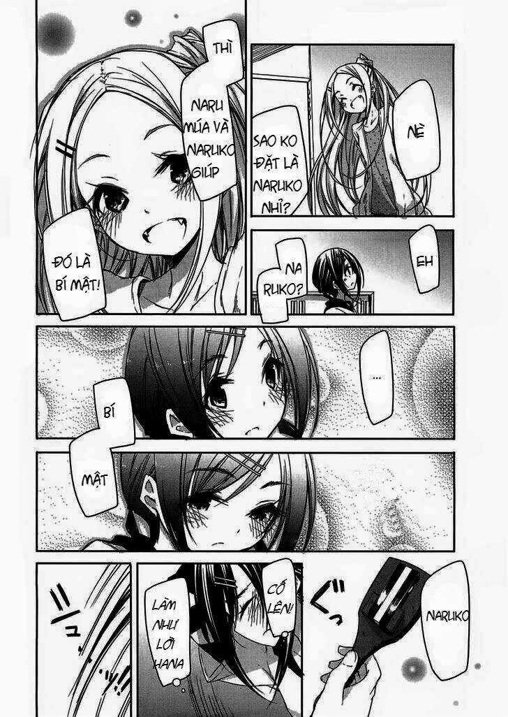 Hanayamata - Chapter 5 - Trang 17