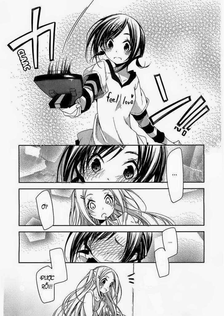 Hanayamata - Chapter 5 - Trang 18