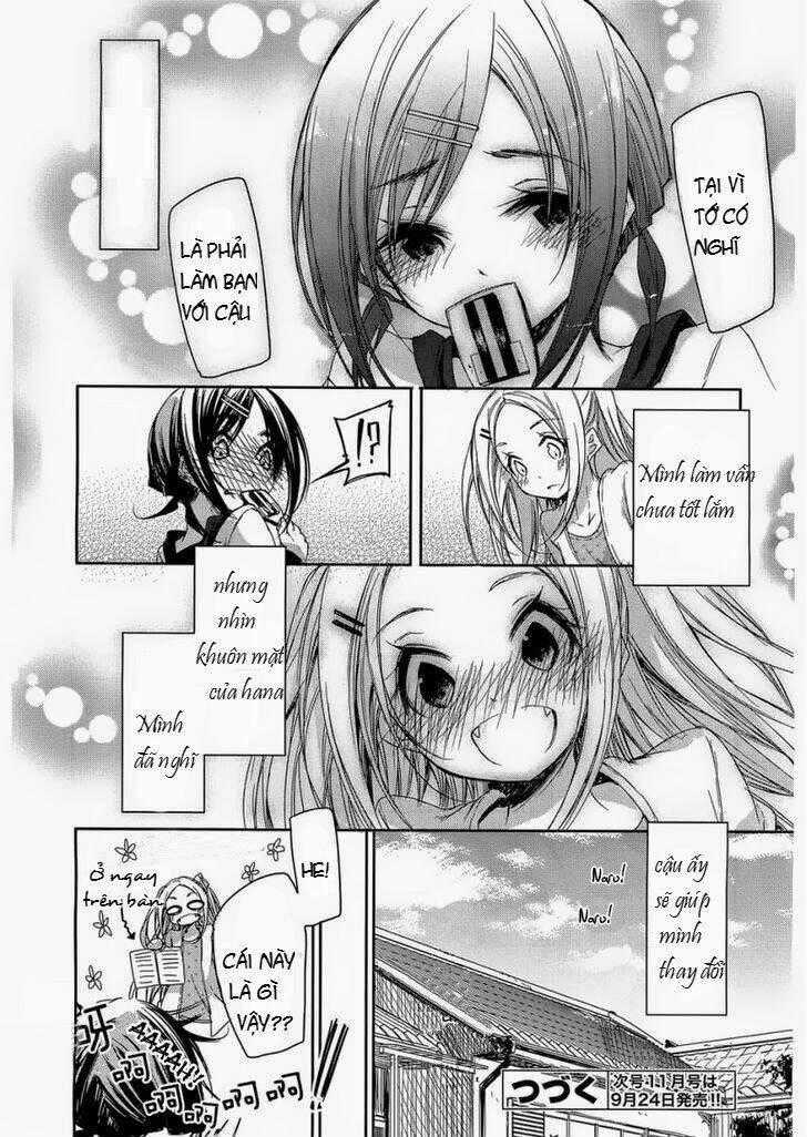 Hanayamata - Chapter 5 - Trang 19