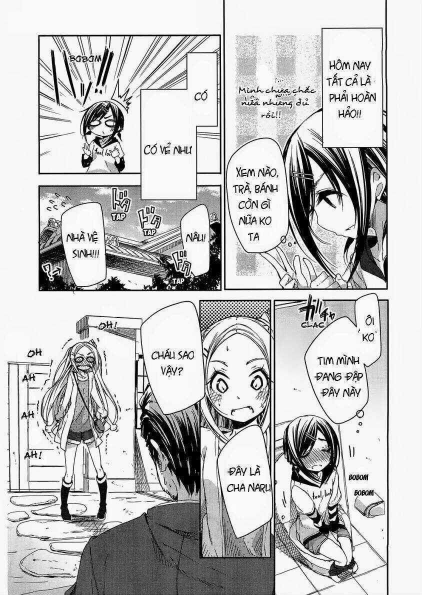 Hanayamata - Chapter 5 - Trang 4