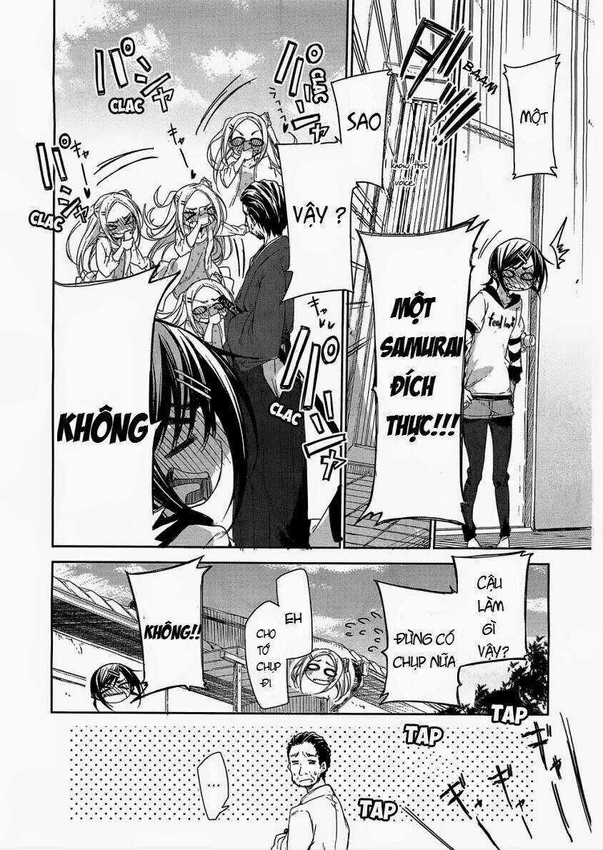 Hanayamata - Chapter 5 - Trang 5