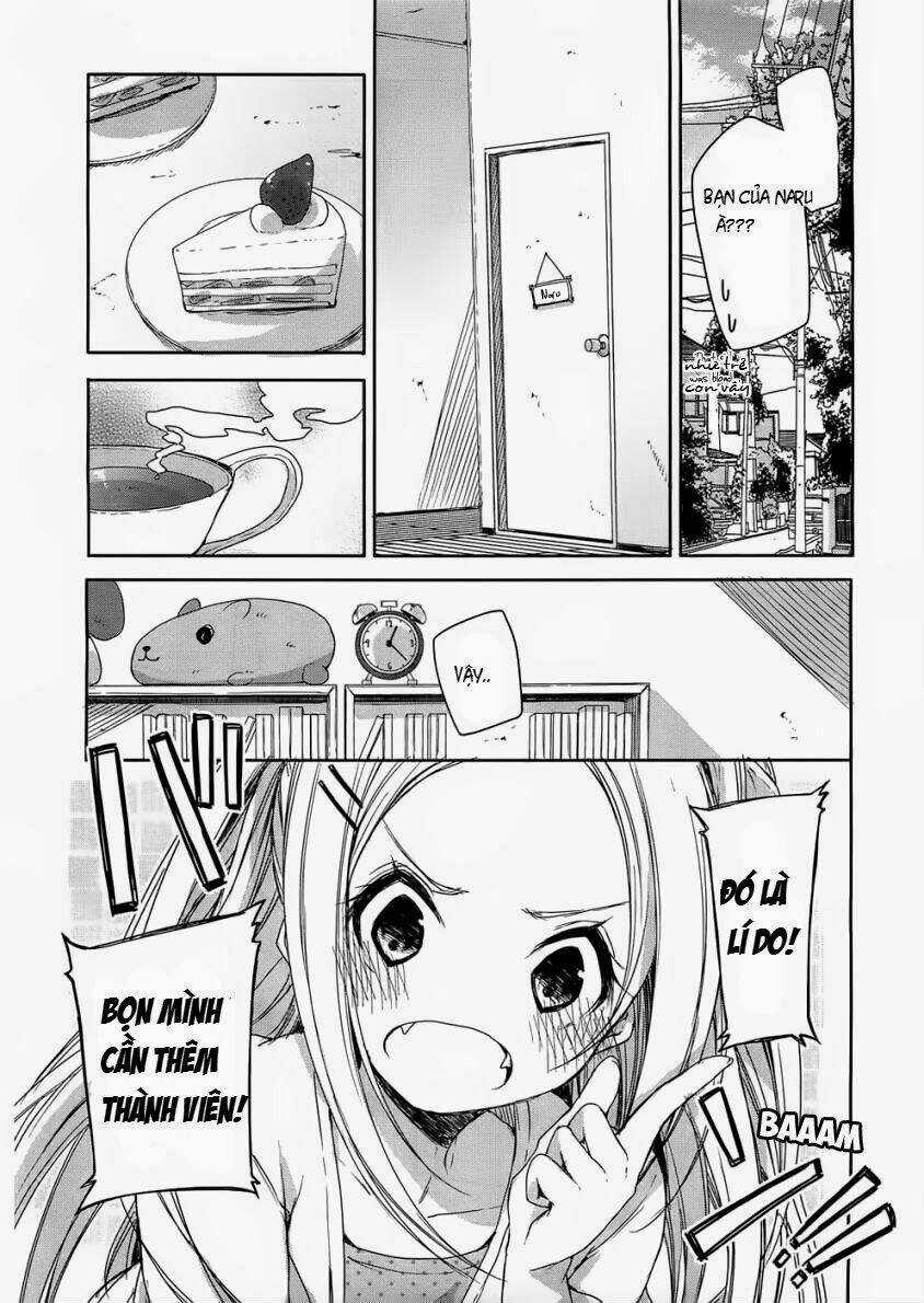 Hanayamata - Chapter 5 - Trang 6
