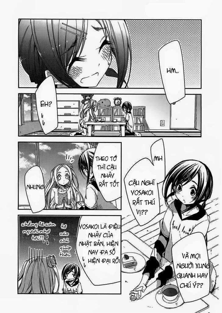Hanayamata - Chapter 5 - Trang 7