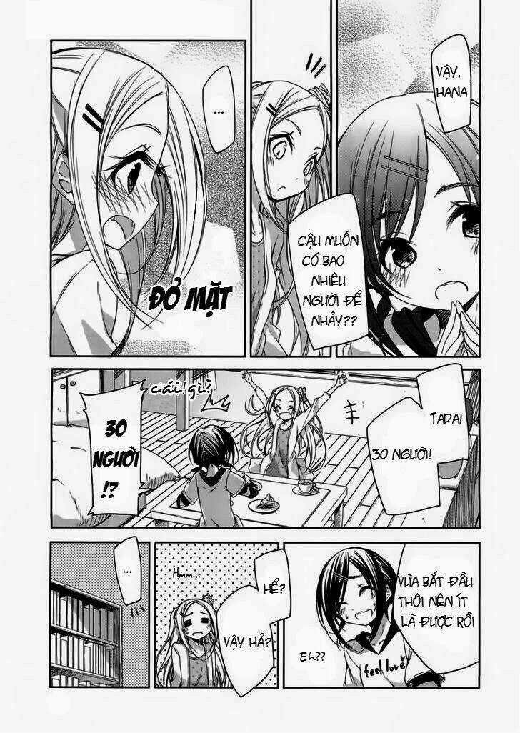 Hanayamata - Chapter 5 - Trang 8