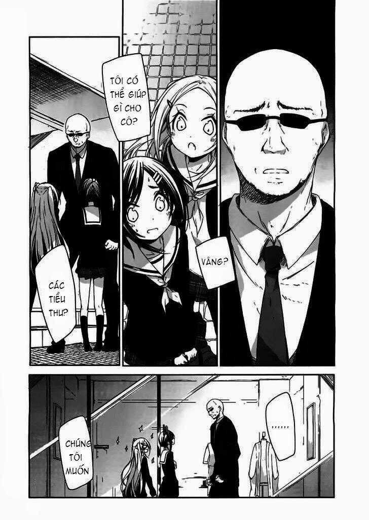 Hanayamata - Chapter 6 - Trang 2