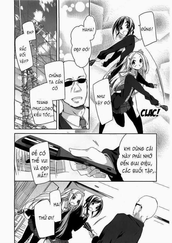 Hanayamata - Chapter 6 - Trang 11