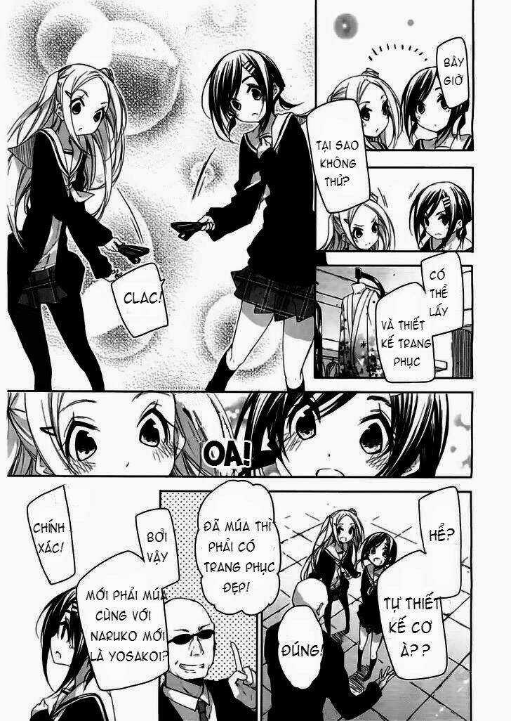Hanayamata - Chapter 6 - Trang 12