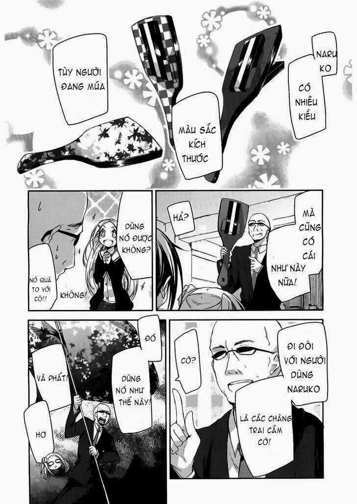 Hanayamata - Chapter 6 - Trang 13