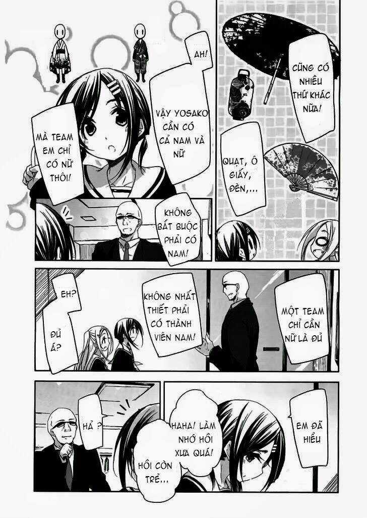 Hanayamata - Chapter 6 - Trang 14