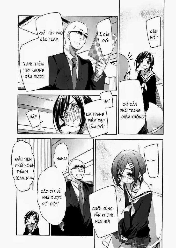 Hanayamata - Chapter 6 - Trang 16