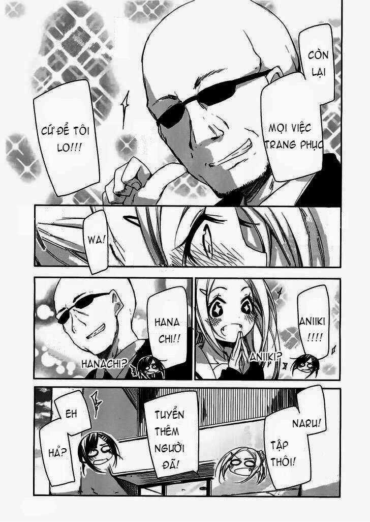 Hanayamata - Chapter 6 - Trang 18