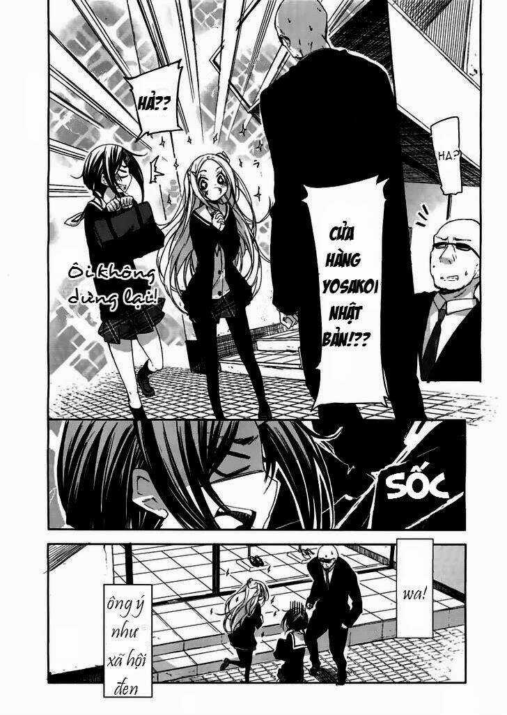 Hanayamata - Chapter 6 - Trang 3