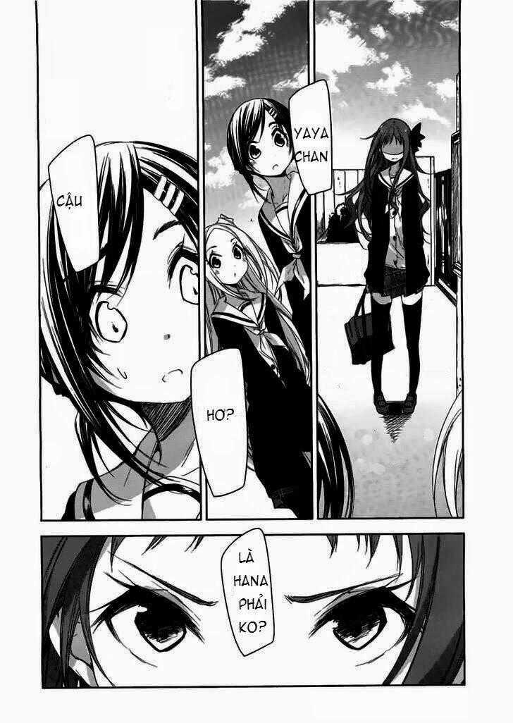 Hanayamata - Chapter 6 - Trang 21