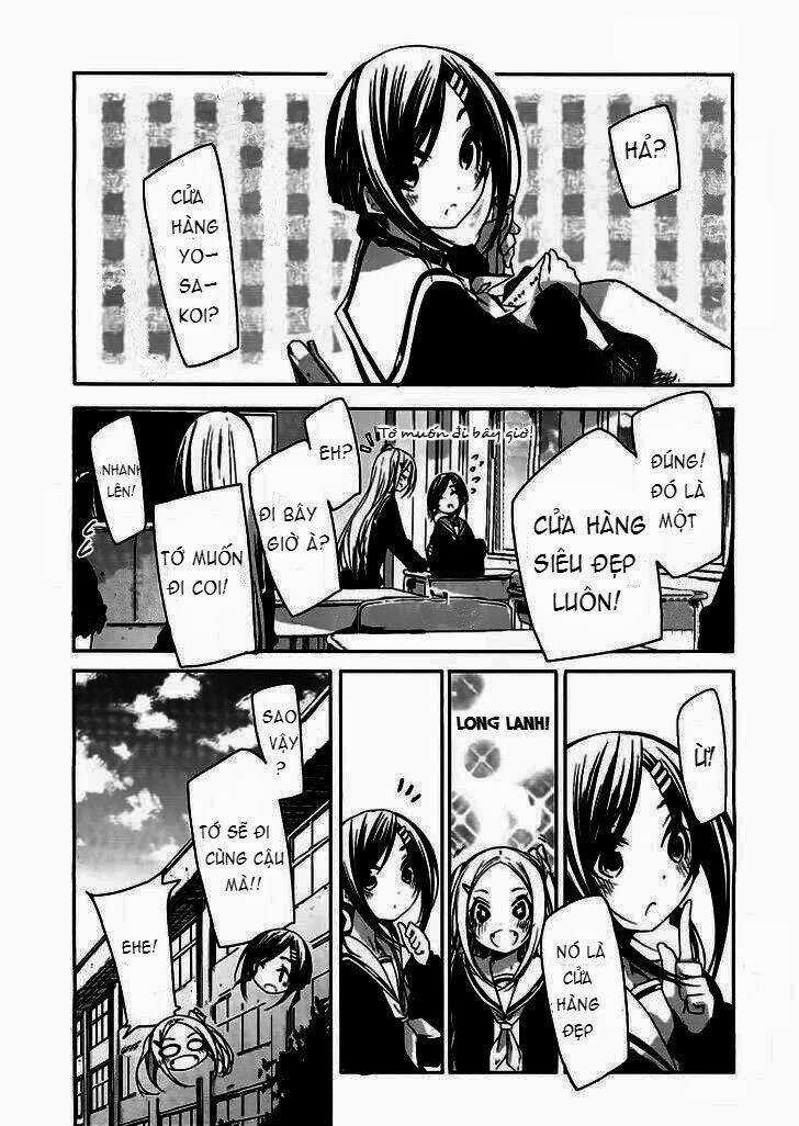Hanayamata - Chapter 6 - Trang 5