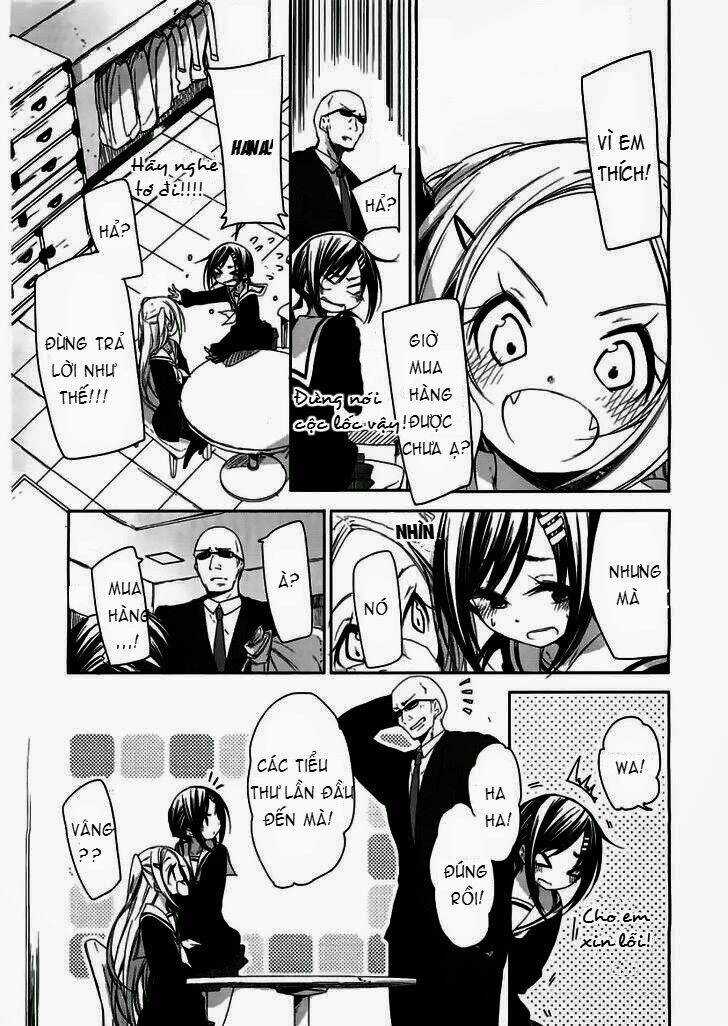 Hanayamata - Chapter 6 - Trang 8