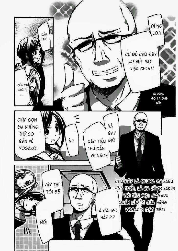 Hanayamata - Chapter 6 - Trang 9