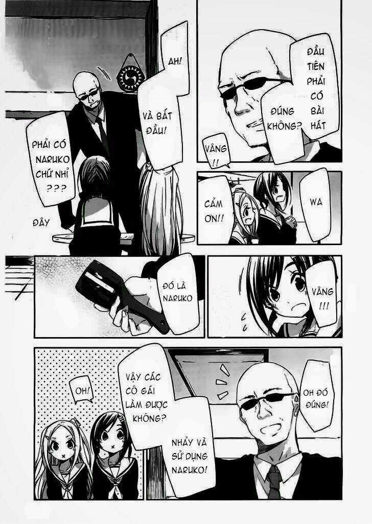 Hanayamata - Chapter 6 - Trang 10