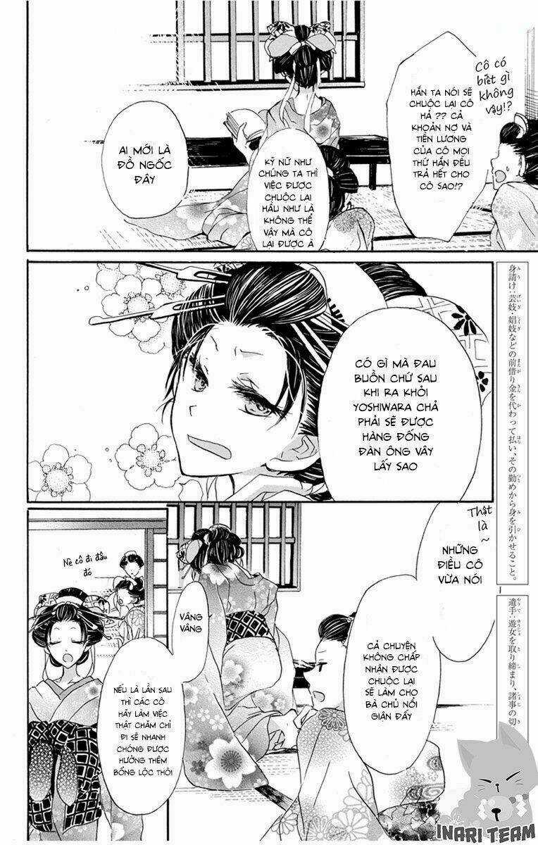 Hanayanagi - Chapter 1 - Trang 13