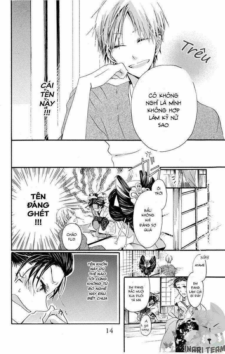 Hanayanagi - Chapter 1 - Trang 17