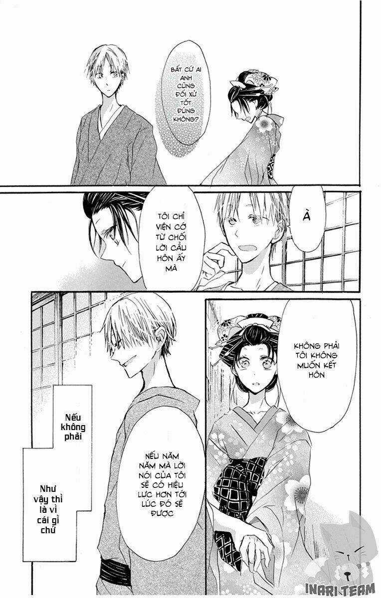 Hanayanagi - Chapter 1 - Trang 20