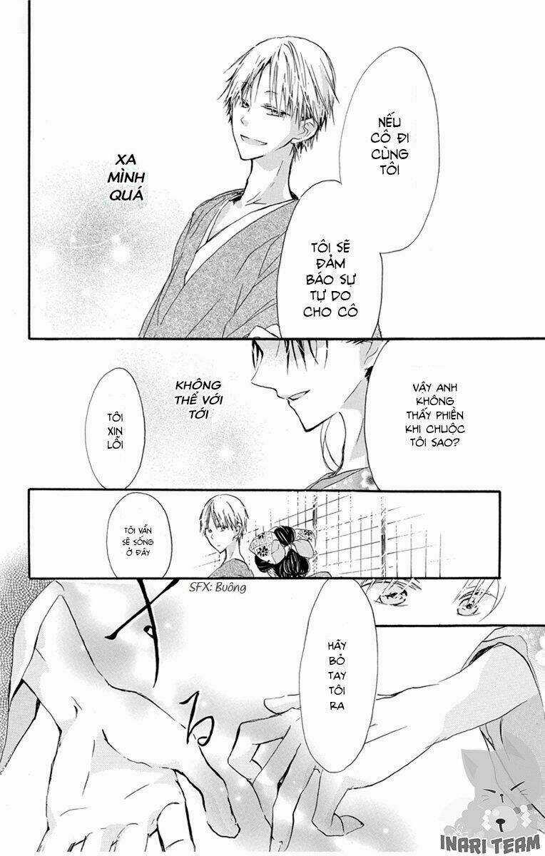 Hanayanagi - Chapter 1 - Trang 21