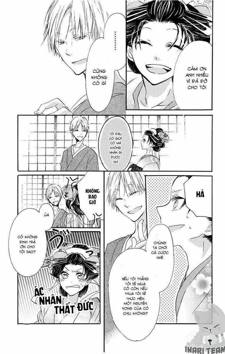 Hanayanagi - Chapter 1 - Trang 22