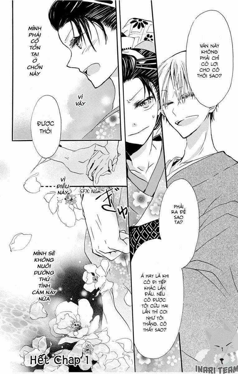 Hanayanagi - Chapter 1 - Trang 23