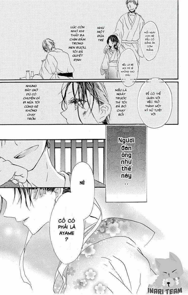 Hanayanagi - Chapter 1 - Trang 8