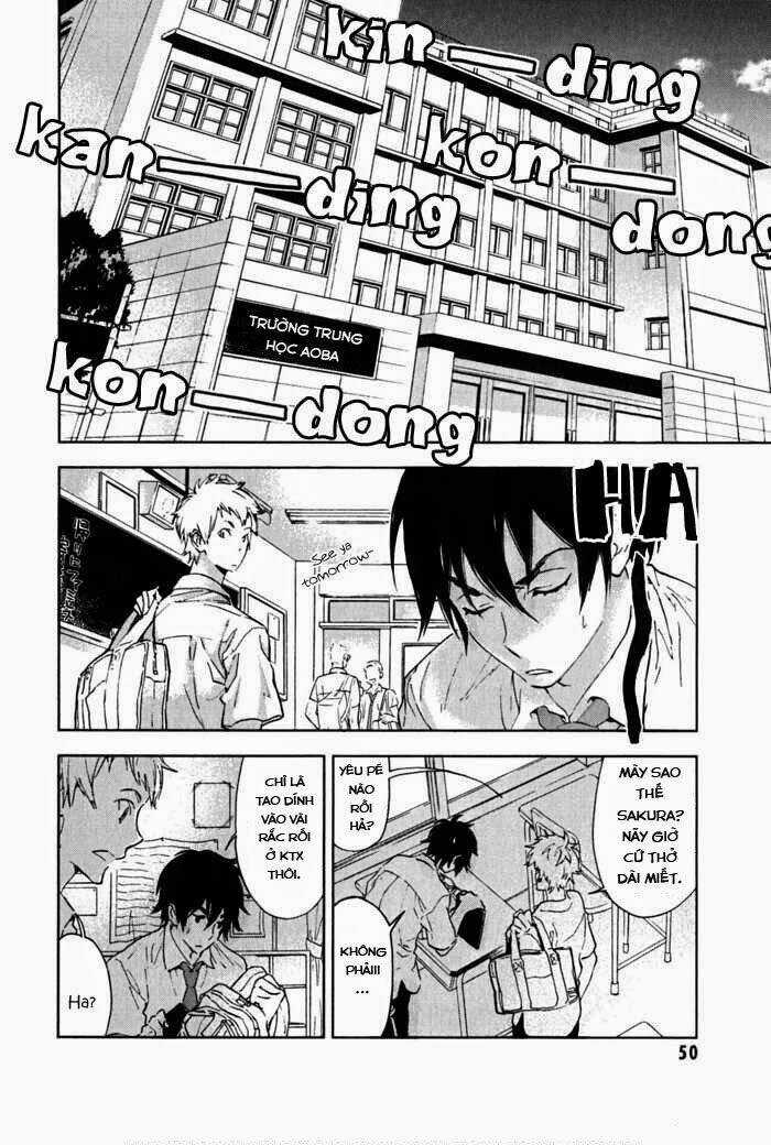 Hanayashiki No Juunintachi - Chapter 2 - Trang 6