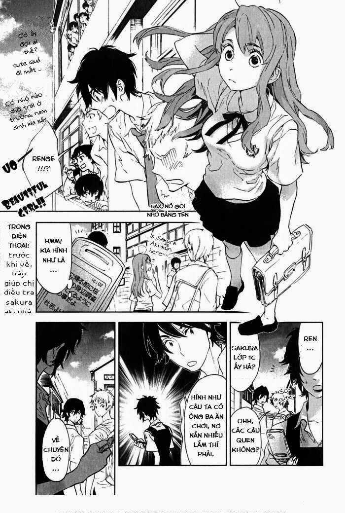 Hanayashiki No Juunintachi - Chapter 2 - Trang 9