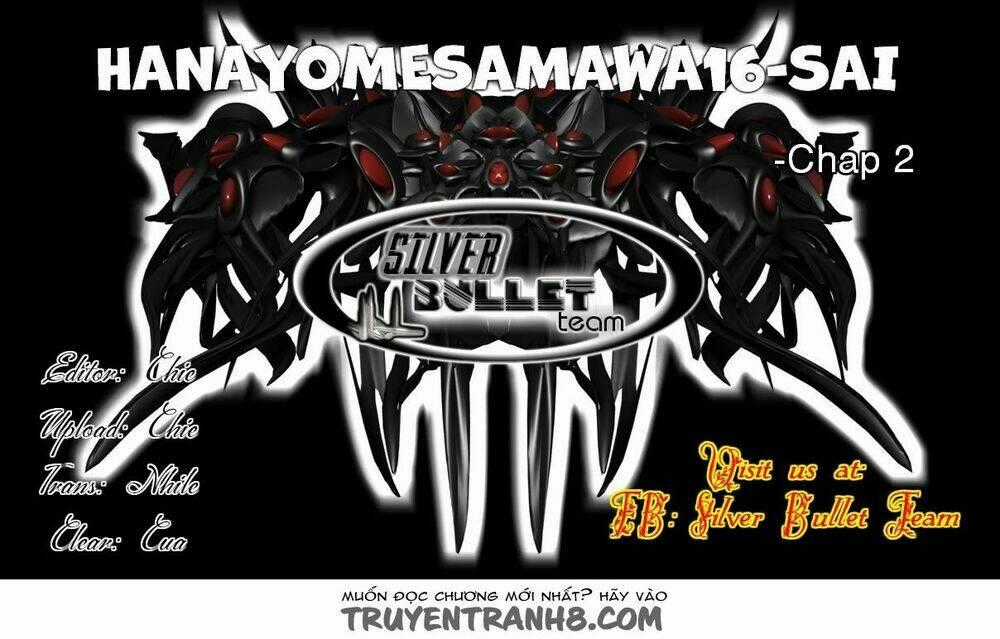 Hanayomesama Wa 16-Sai - Chapter 2 - Trang 1