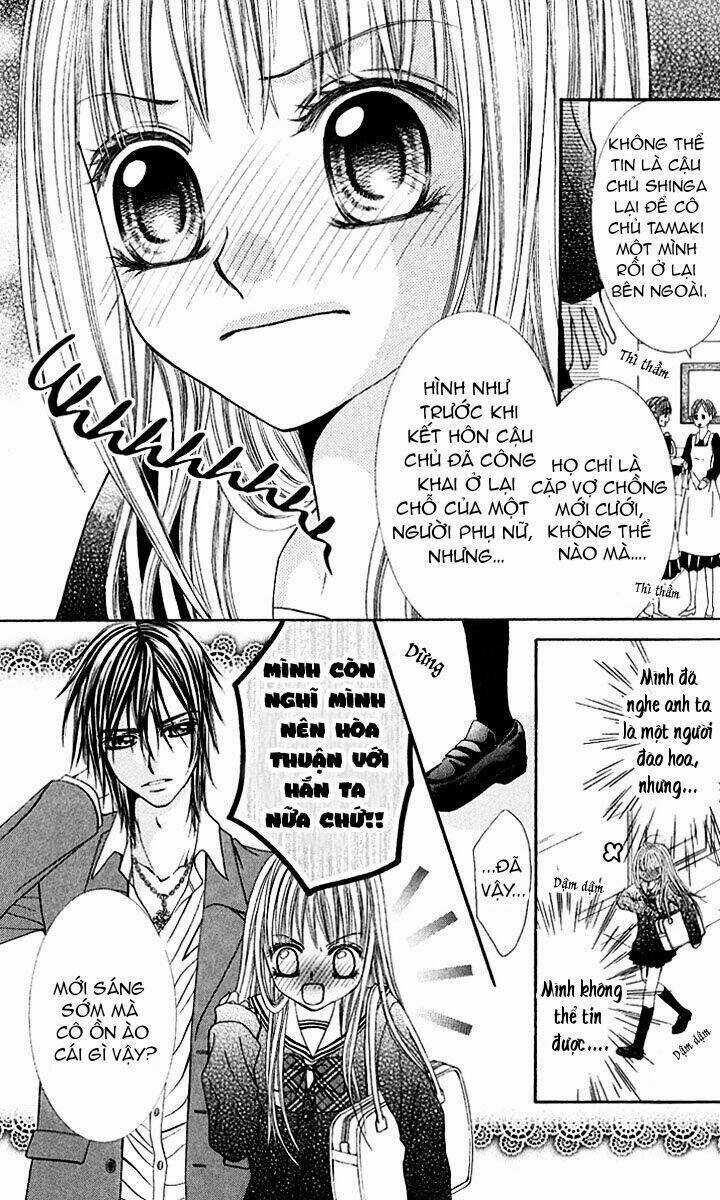 Hanayomesama Wa 16-Sai - Chapter 2 - Trang 6