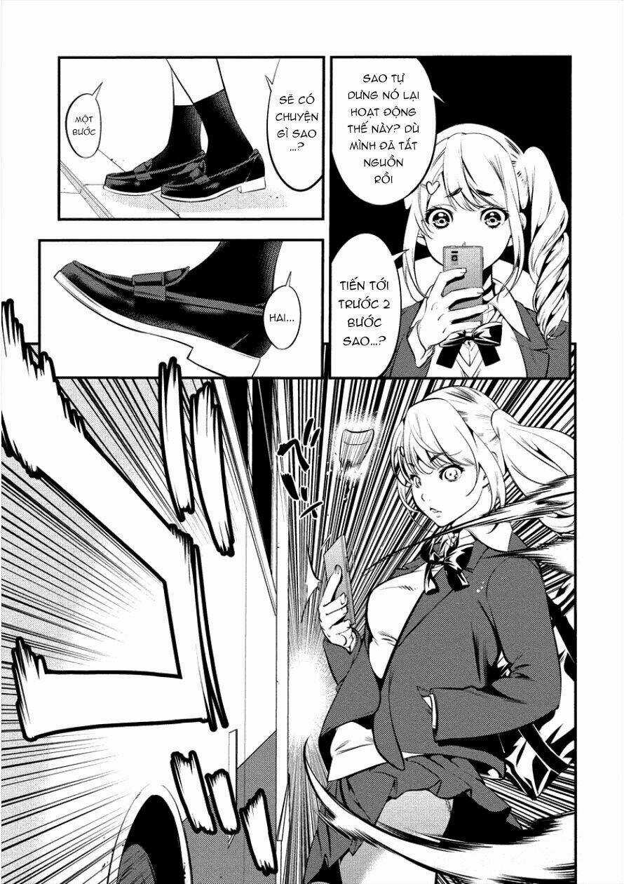 Hanazono Nhà Vệ Sinh - Chapter 2 - Trang 11