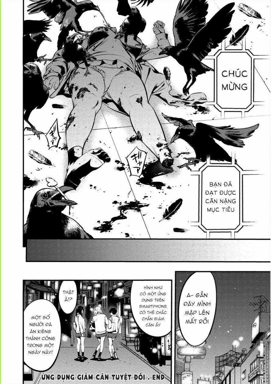 Hanazono Nhà Vệ Sinh - Chapter 2 - Trang 18