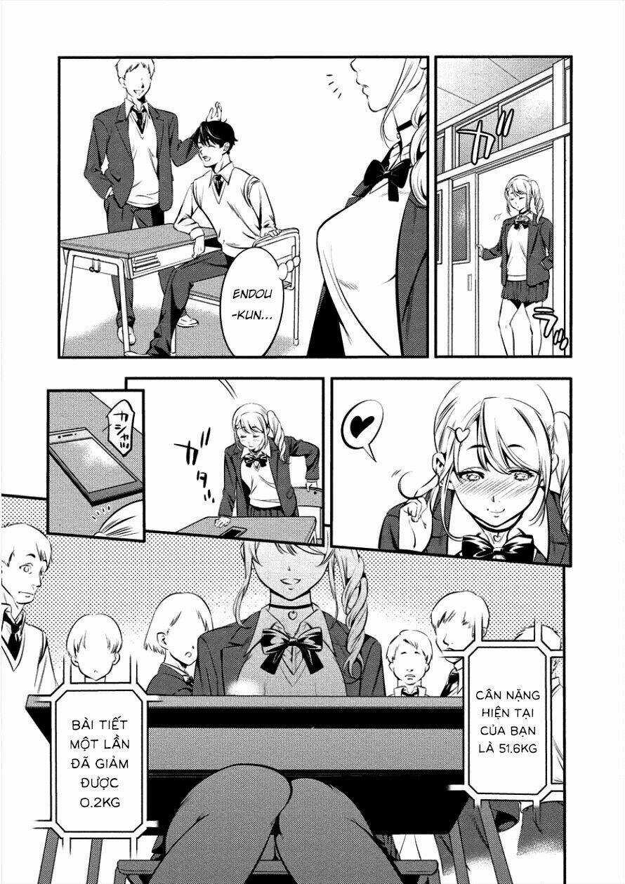 Hanazono Nhà Vệ Sinh - Chapter 2 - Trang 5