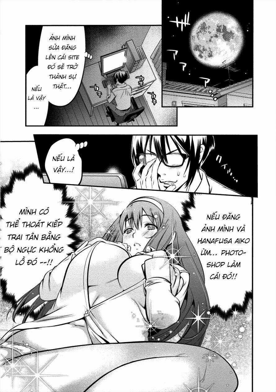 Hanazono Nhà Vệ Sinh - Chapter 3 - Trang 13