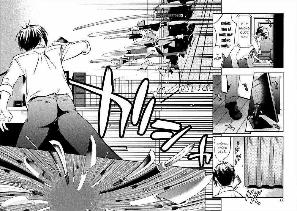 Hanazono Nhà Vệ Sinh - Chapter 3 - Trang 18