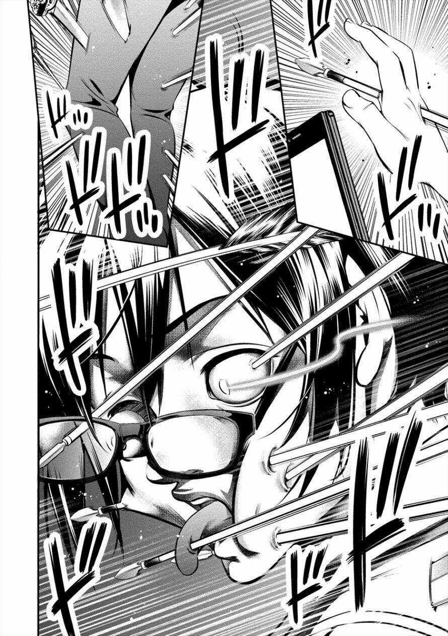 Hanazono Nhà Vệ Sinh - Chapter 3 - Trang 19