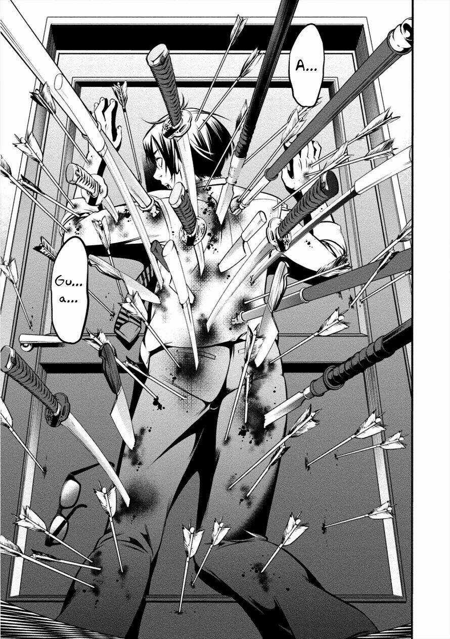 Hanazono Nhà Vệ Sinh - Chapter 3 - Trang 20