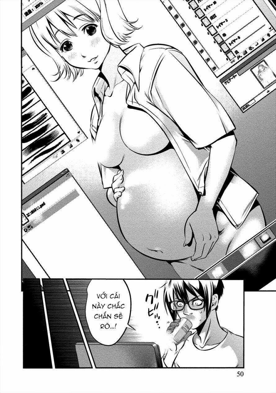 Hanazono Nhà Vệ Sinh - Chapter 3 - Trang 10