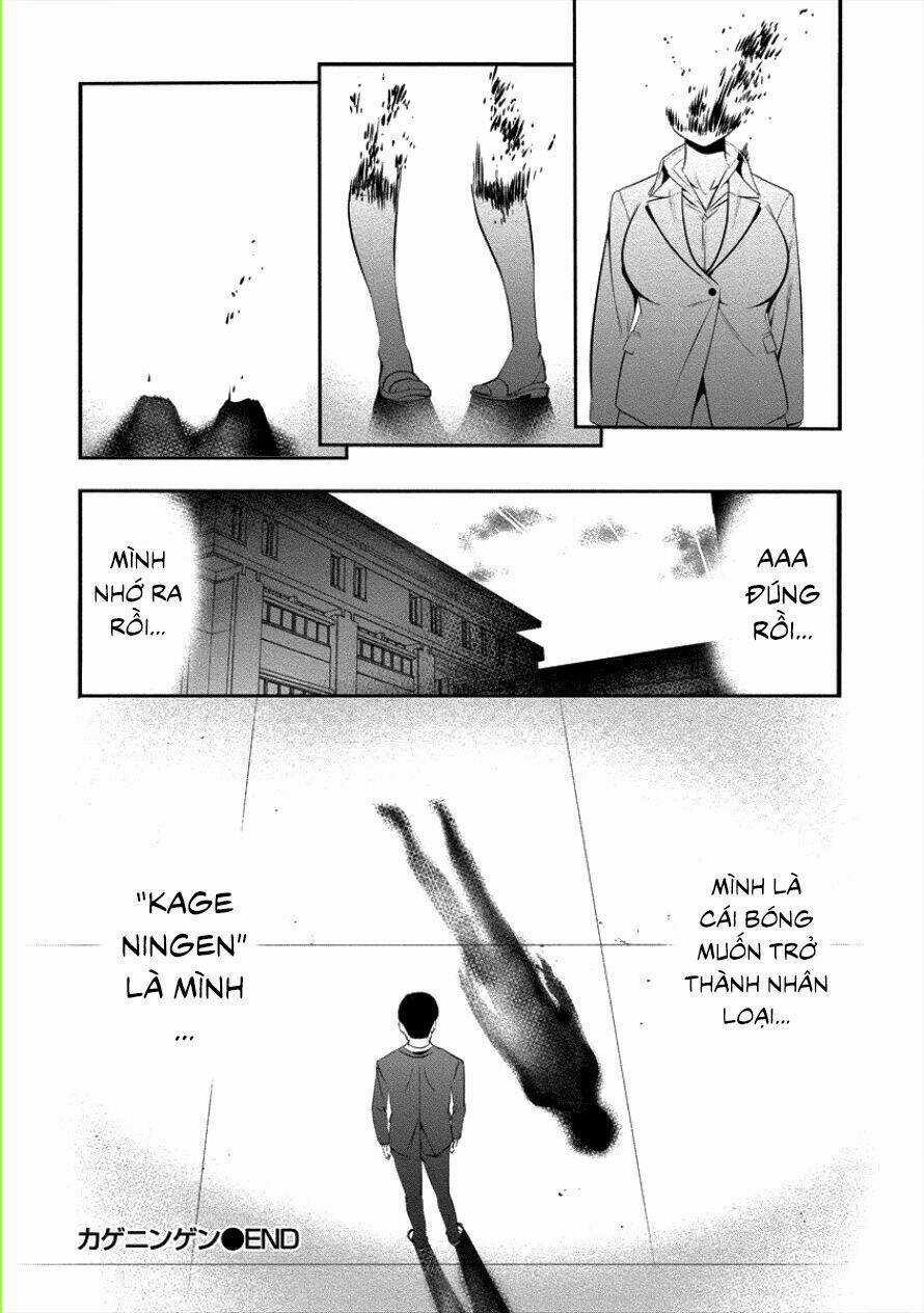 Hanazono Nhà Vệ Sinh - Chapter 4 - Trang 20