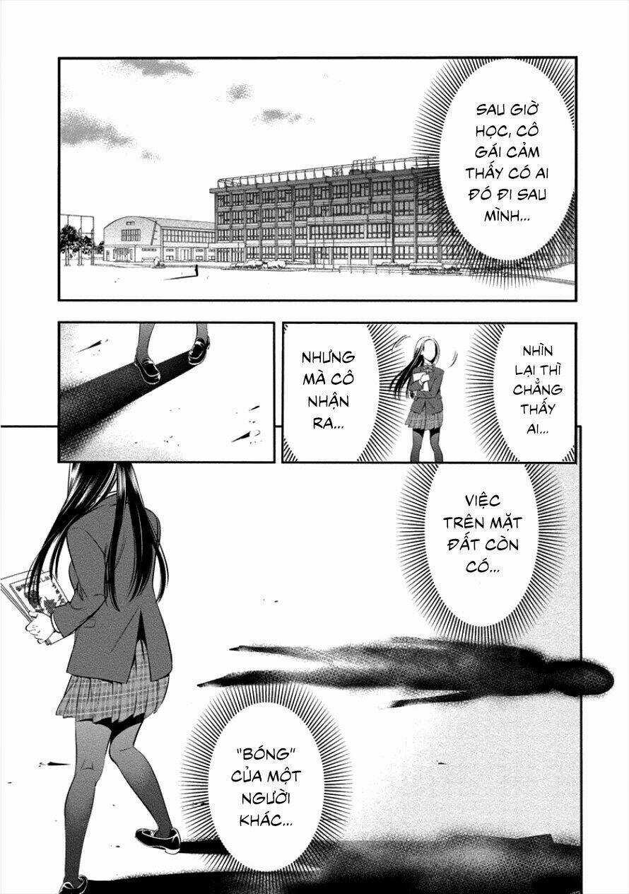 Hanazono Nhà Vệ Sinh - Chapter 4 - Trang 9