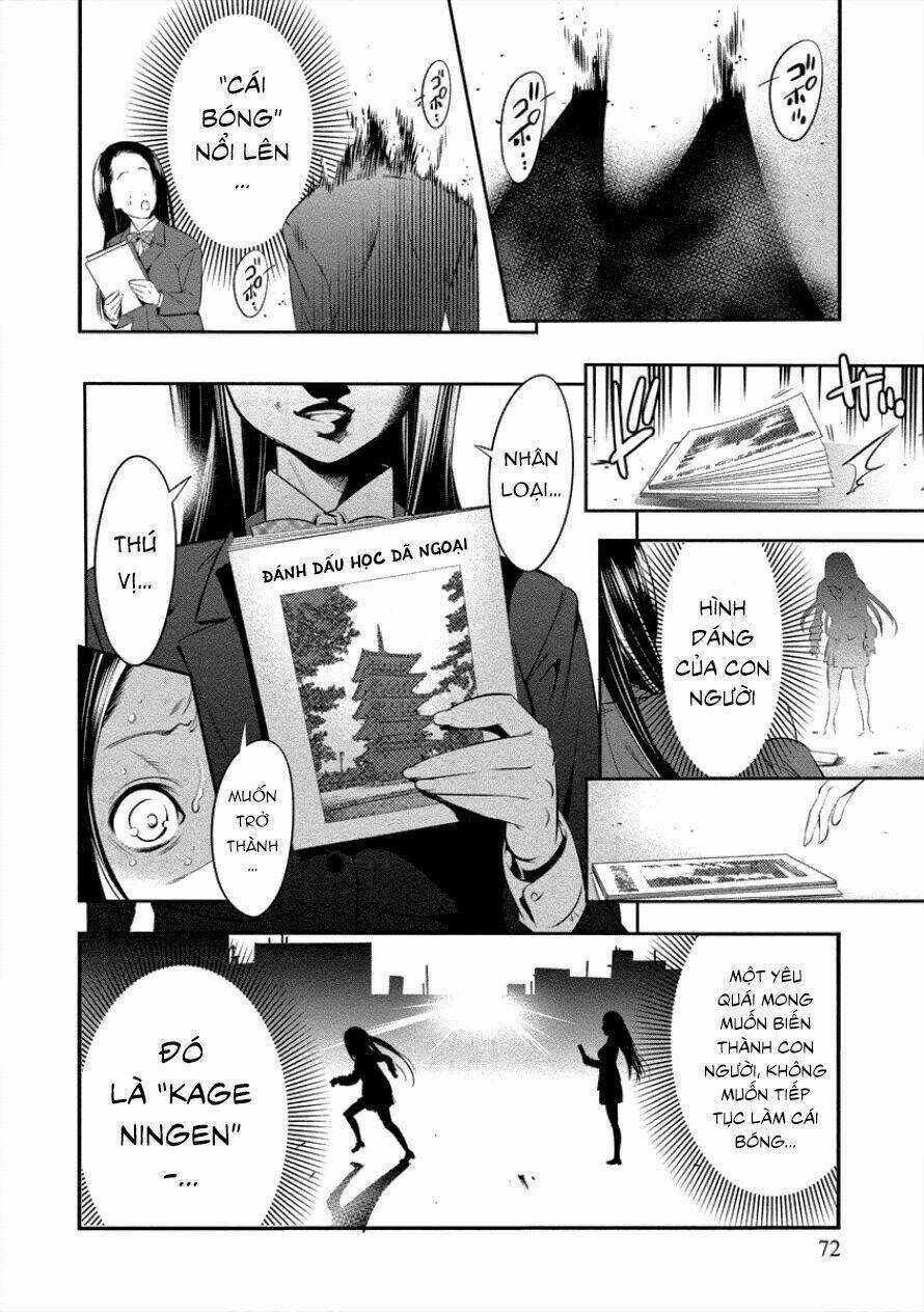 Hanazono Nhà Vệ Sinh - Chapter 4 - Trang 10
