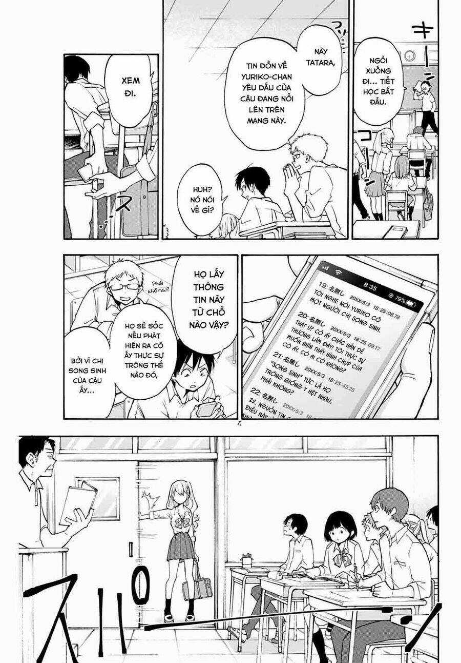 Hanazono Twins - Chapter 1 - Trang 12