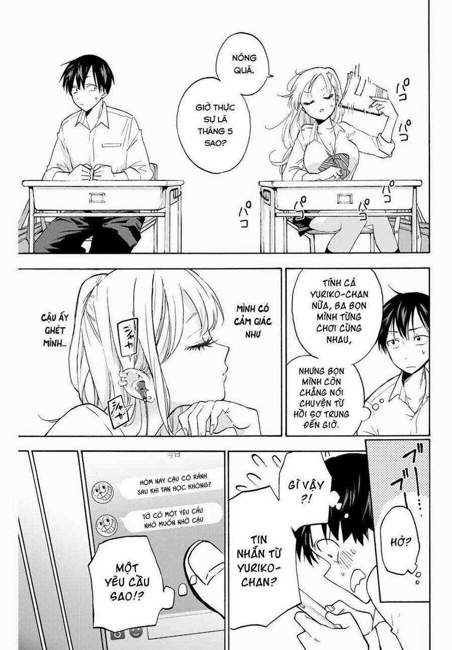 Hanazono Twins - Chapter 1 - Trang 16